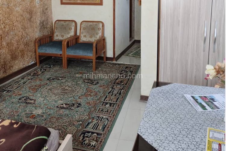 سوئیت ویلا 40 متری مبله در بندر انزلی