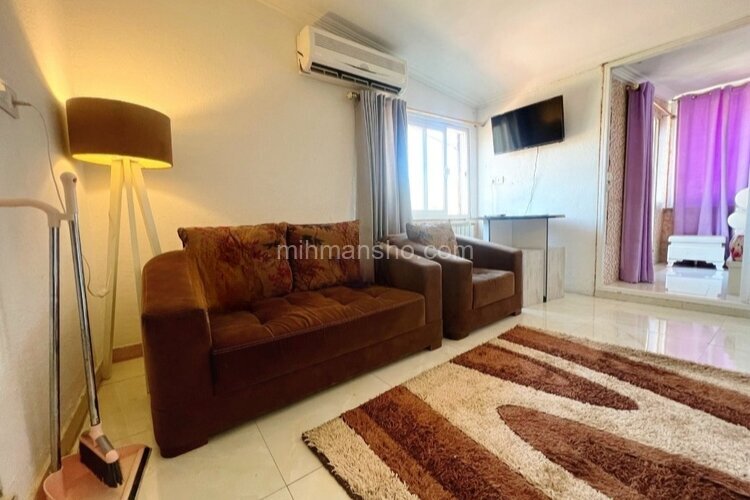 آپارتمان تکخواب در بابلسر