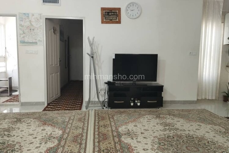 ویلا تکخواب مبله نگار در همدان