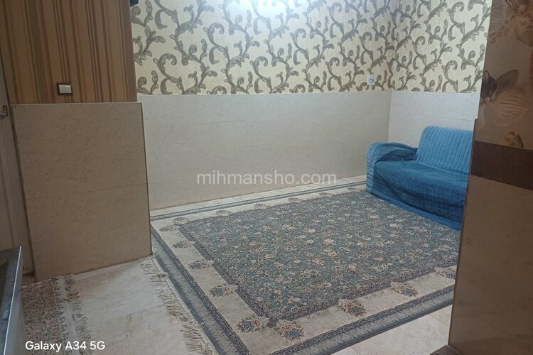 آپارتمان مبله تکخواب 202 در مشهد