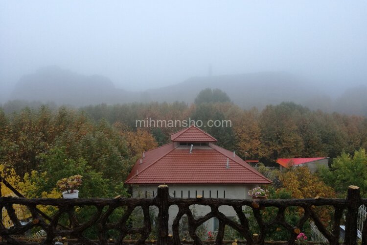 آپارتمان مبله دو خواب در مشهد