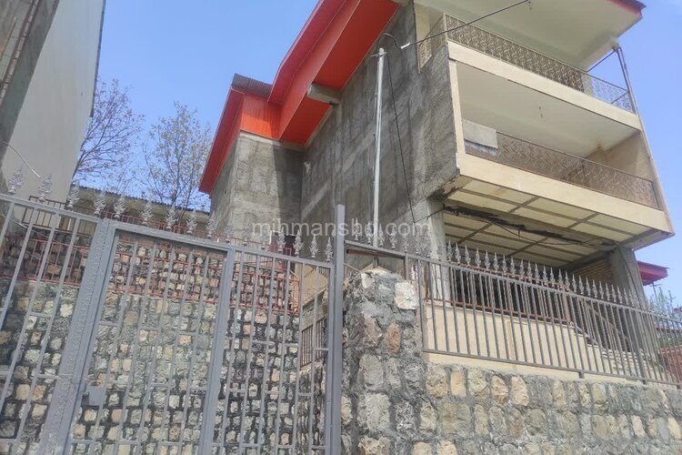 آپارتمان مبله دو خواب افرا در علی آباد