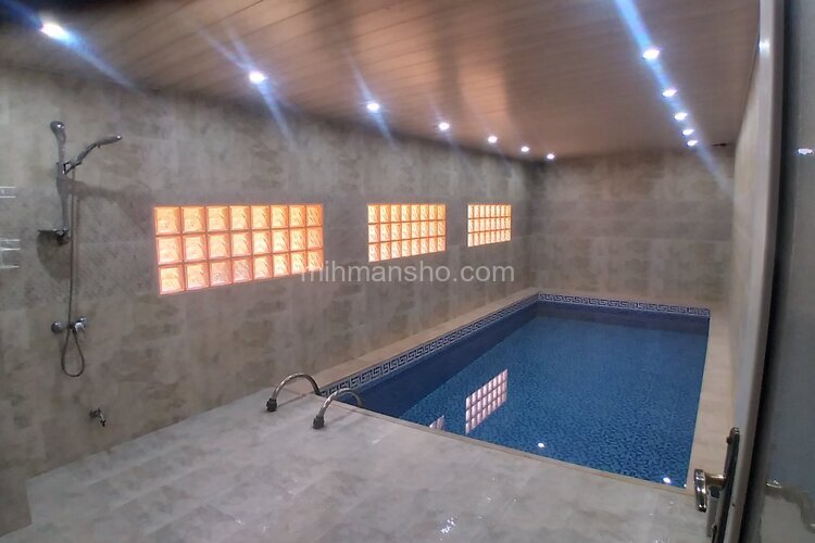 خانه ویلایی دوبلکس استخردار در سرخرود