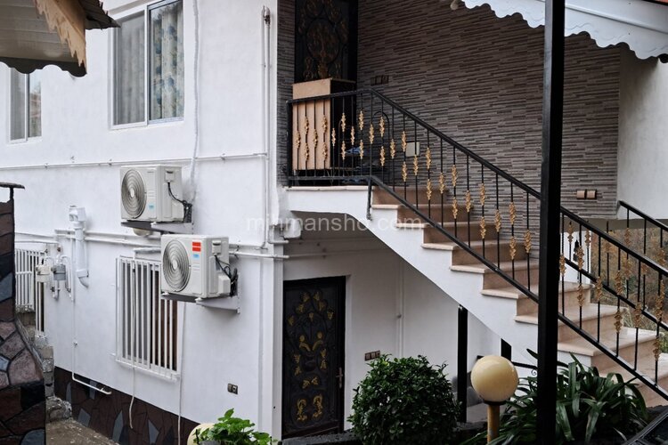 واحد طبقه اول در روستا سورخانی