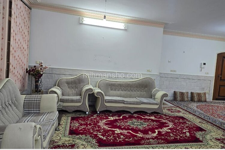 آپارتمان مبله دوخواب فواد در کاشان