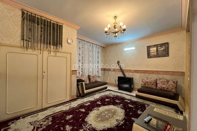 آپارتمان واحد تکخواب مبله در مشهد