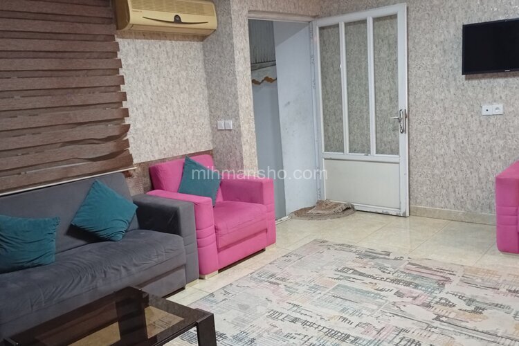 ویلا مبله تکخواب دریاکده در بندر انزلی