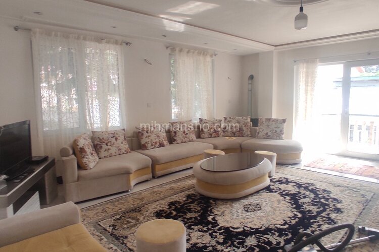 آپارتمان دو خواب مبله در کلاردشت