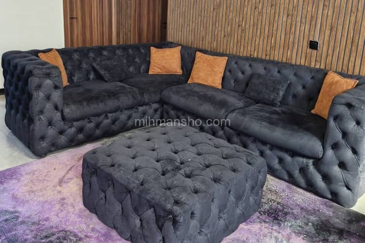 آپارتمان مبله دوخواب در کیش