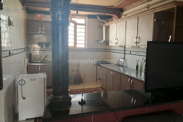 آپارتمان مبله دوخواب آرامش در علی آباد