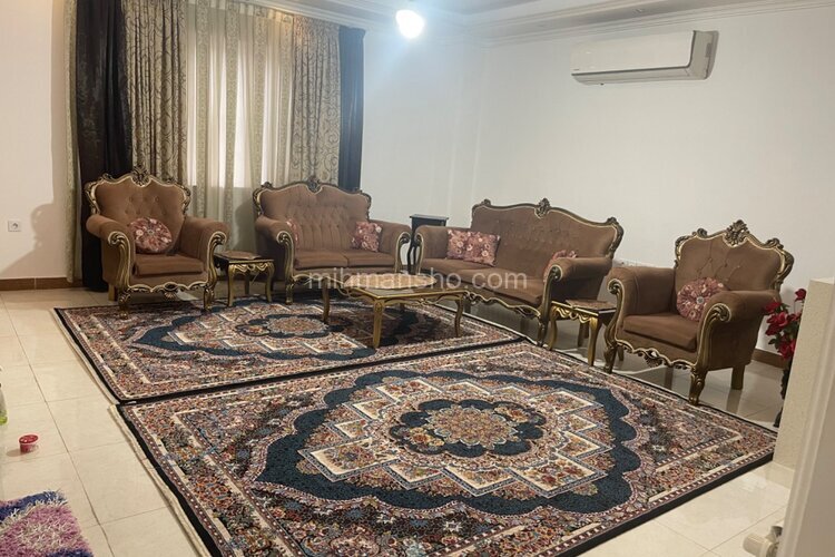 آپارتمان دوخواب مبله در رشت