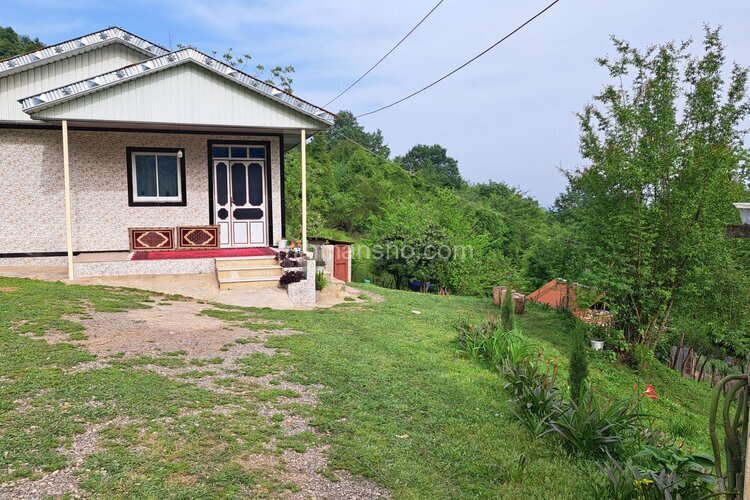 ویلا تکخواب مانیسا در ماسال