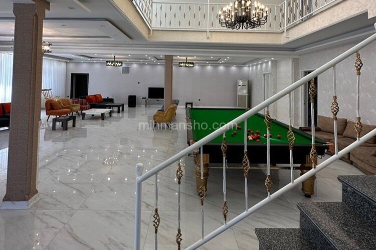 ویلا دوبلکس استخردار 4 خواب عمارت شاه در مشهد