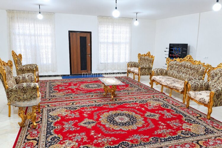 ویلا استخردار مبله دوخواب  در چهارباغ