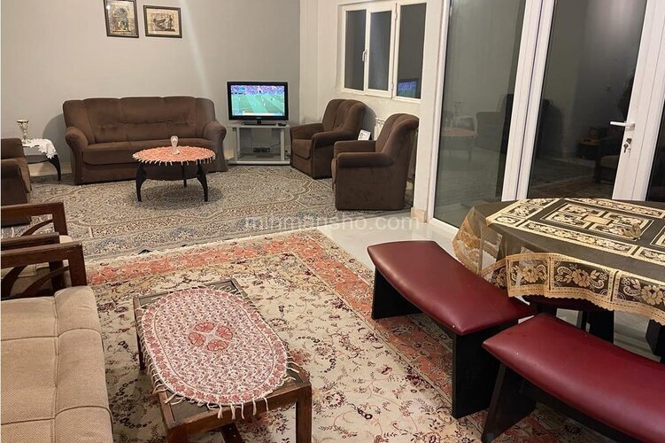 آپارتمان مبله دو خواب نگین در محمودآباد