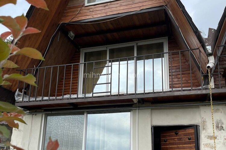 کلبه سوئیسی تریپلکس دوخواب در بابلکنار