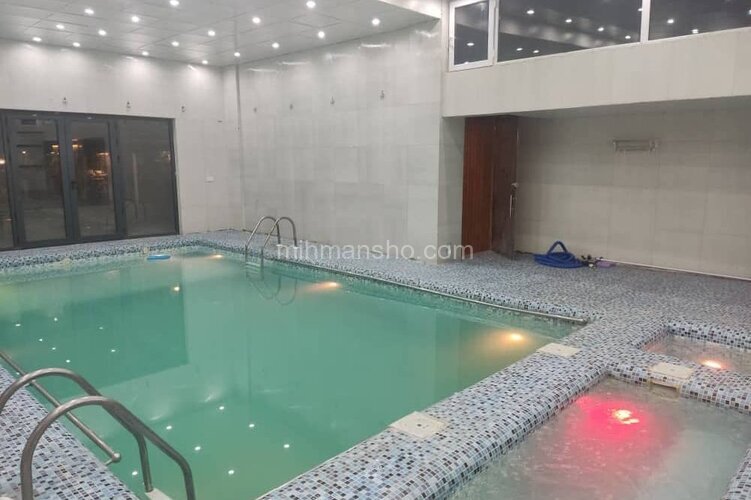 ویلا دوبلکس چهارخواب استخردار فرح در شیراز