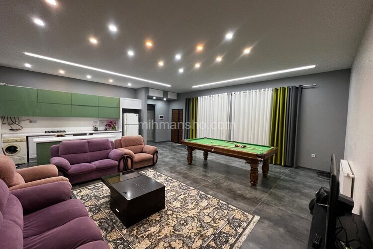 ویلا استخردار دوخواب باغ بهشت 24 در چهارباغ