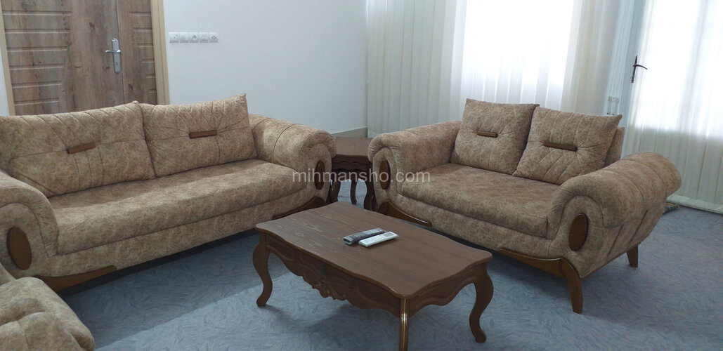 آپارتمان مبله تکخواب ستاره 1 در کاشان
