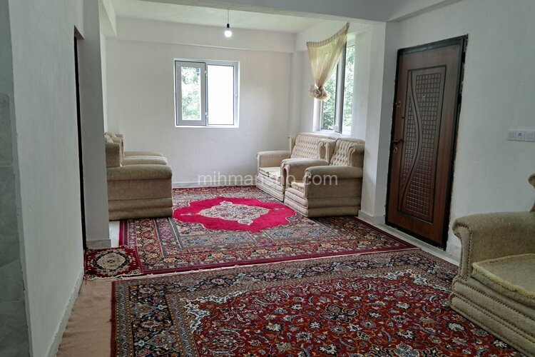 ویلا مبله تکخواب در سیاهکل