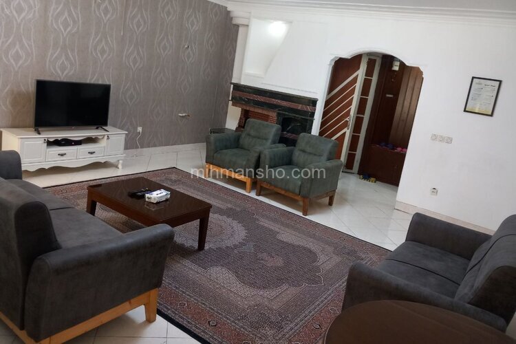 آپارتمان مبله دوخواب در شیراز (بهار1)