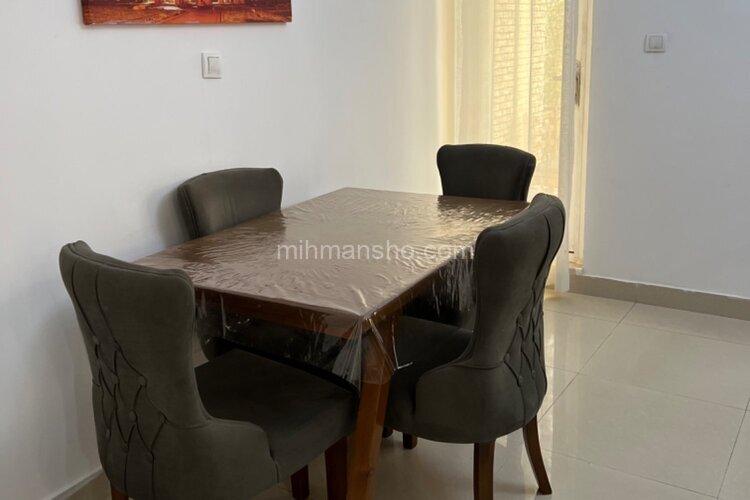 آپارتمان دو خوابه در شهرک صدف کیش