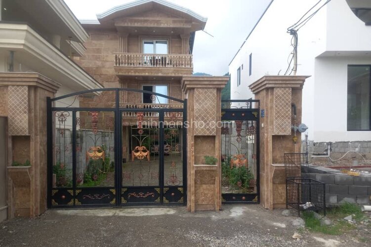 واحد دوخواب در طبقه اول ویلای رامسر