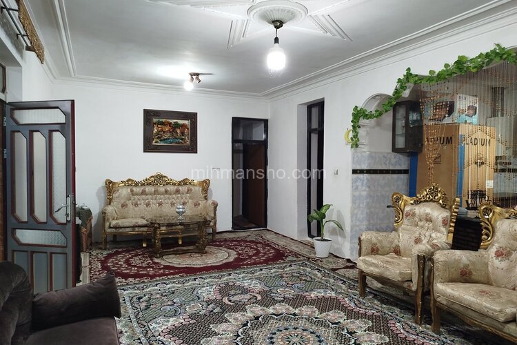 ویلا باغ مبله دوخواب در ماسال