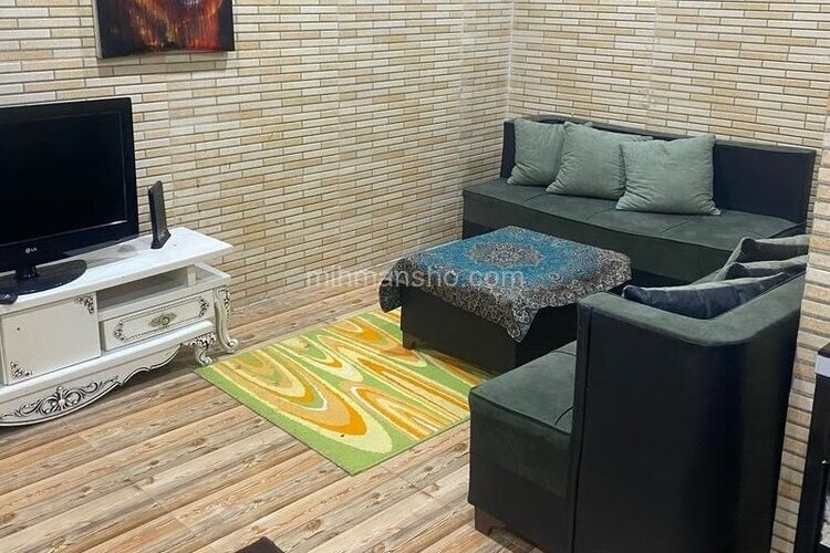 ویلا مبله تکخواب 1 در کردان