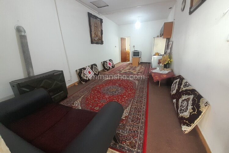 واحد مبله تکخواب در طبقه اول ویلا یاس در رشت