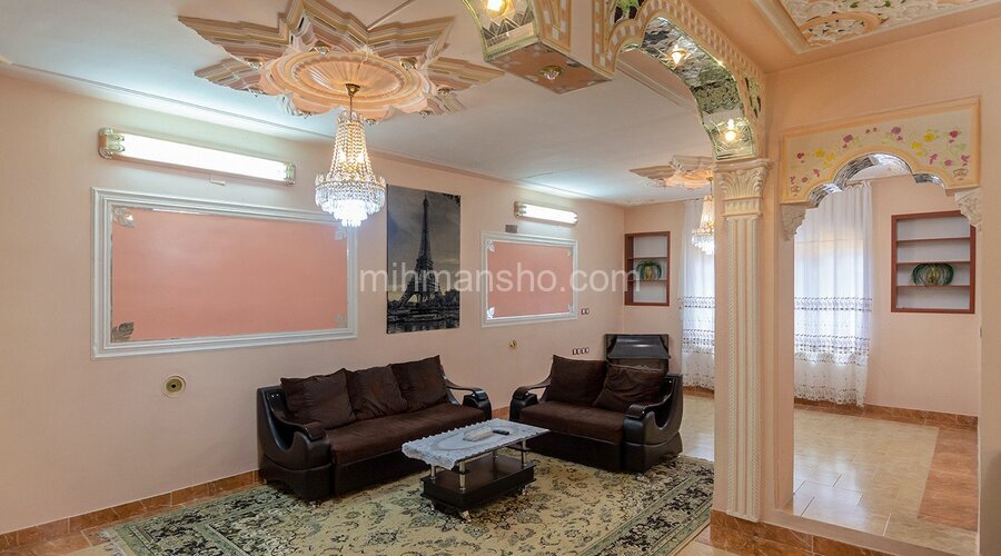 آپارتمان مبله دوخواب در شیراز