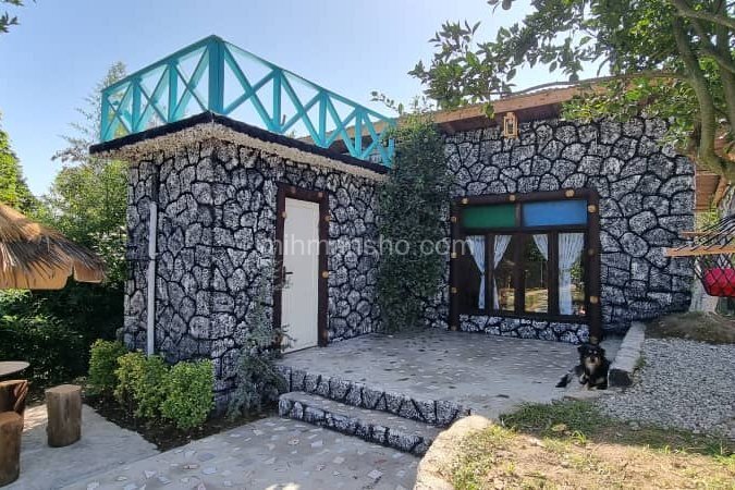 کلبه ترنج در رامسر