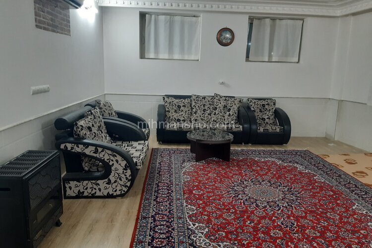 ویلا تکخواب نگارستان در کاشان