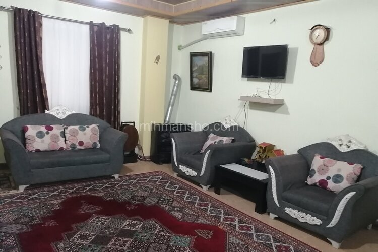 آپارتمان مبله دو خوابه یاس روستا خشت سر