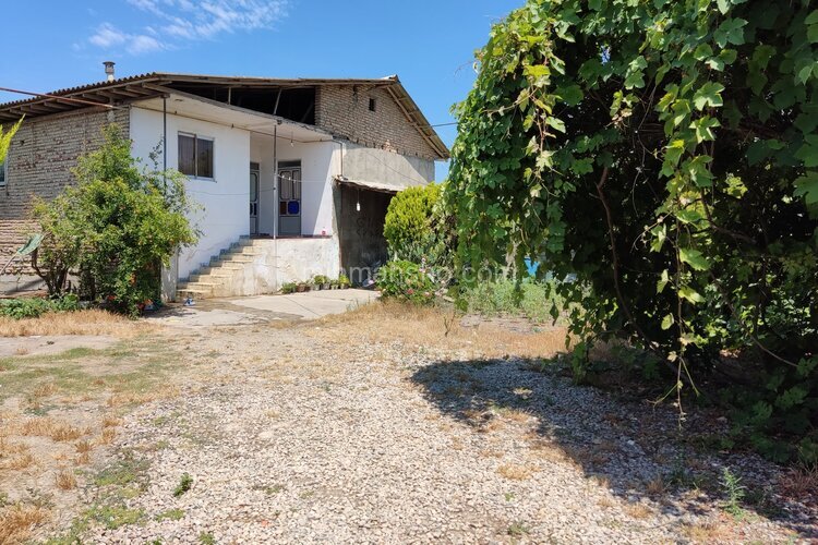 خانه ویلایی جاده دریا در ساری