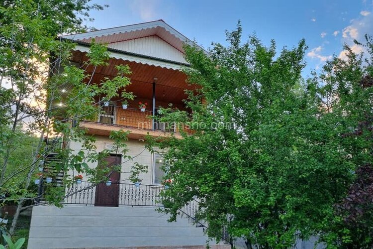 ویلا دوبلکس جنگلی دو خواب در ماسال