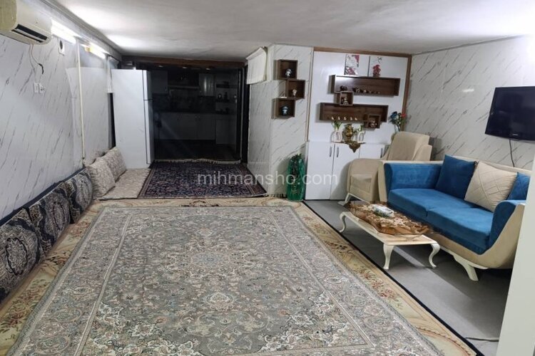 آپارتمان مبله دوخواب در مشهد