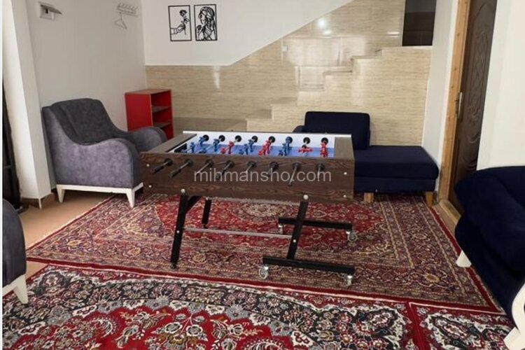 واحد در طبقه دوم طلوع باغ ویلا امل