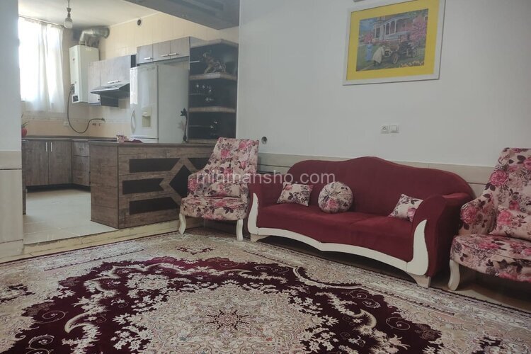 آپارتمان مبله تکخواب سورنا در اصفهان