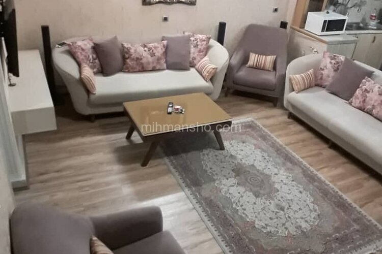 آپارتمان تک خواب مبله در کرج