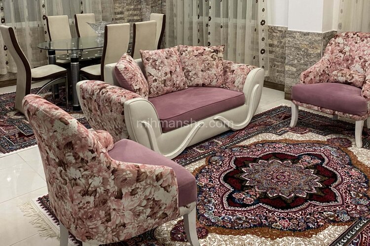 آپارتمان دو خواب مبله 1 در نشتارود