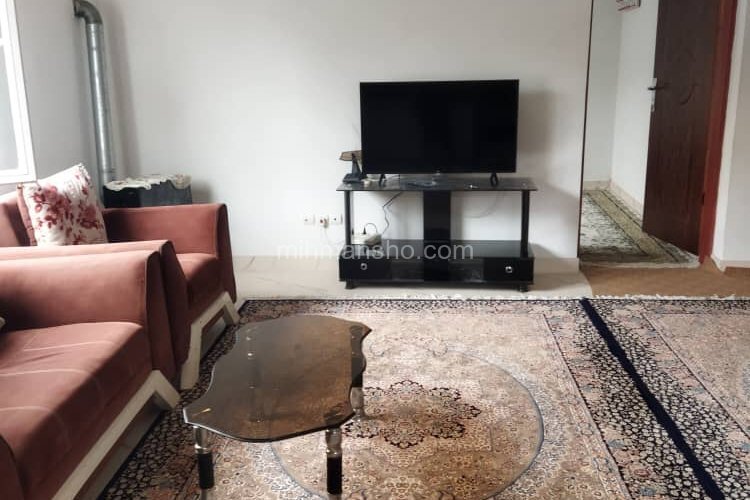 آپارتمان مبله تک خواب حبیبی در آستارا