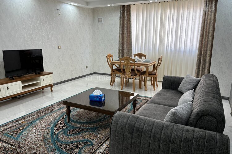 آپارتمان مبله دوخواب تاکستان در شیراز