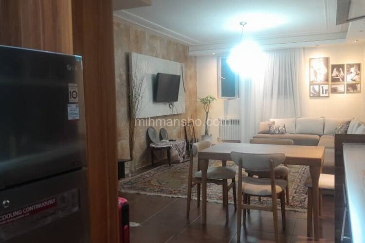 آپارتمان مبله دوخواب در شیراز