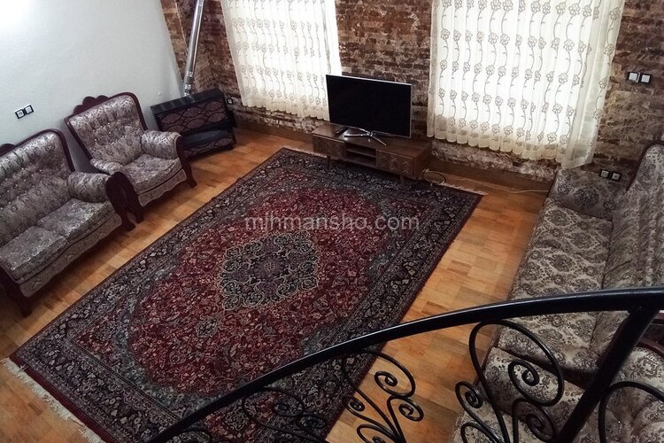 ویلا ساحلی دو خوابه در فریدونکنار