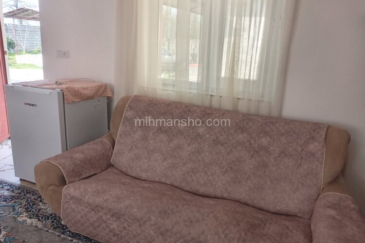 سوئیت ویلا نقلی ساحلی محمدرضا در اسالم