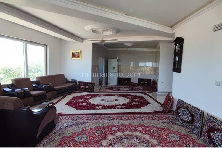 واحد در طبقه دوم ویلا شیرگاه