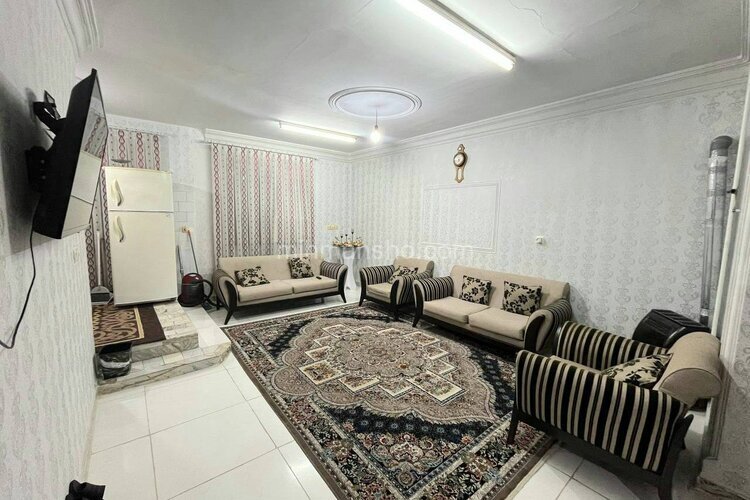 واحد تکخواب مبله شمیم 2 در طبقه اول ویلا در رشت