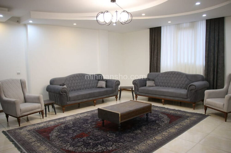 آپارتمان مبله 4 در شیراز