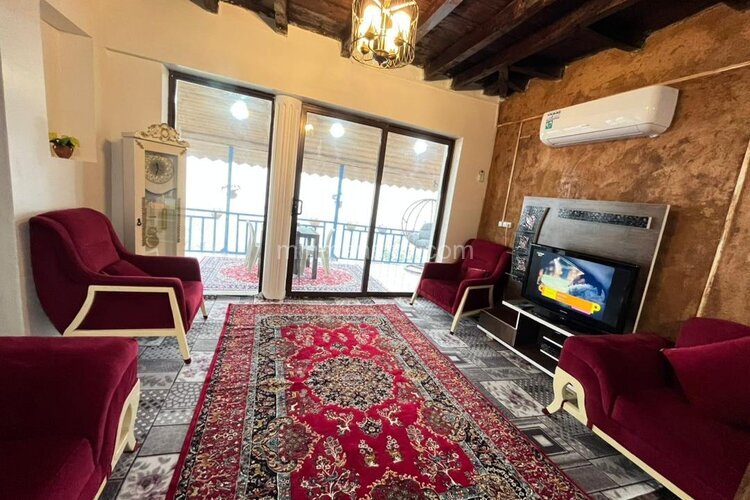 واحد در طبقه دوم ویلای آرمیتا رامسر